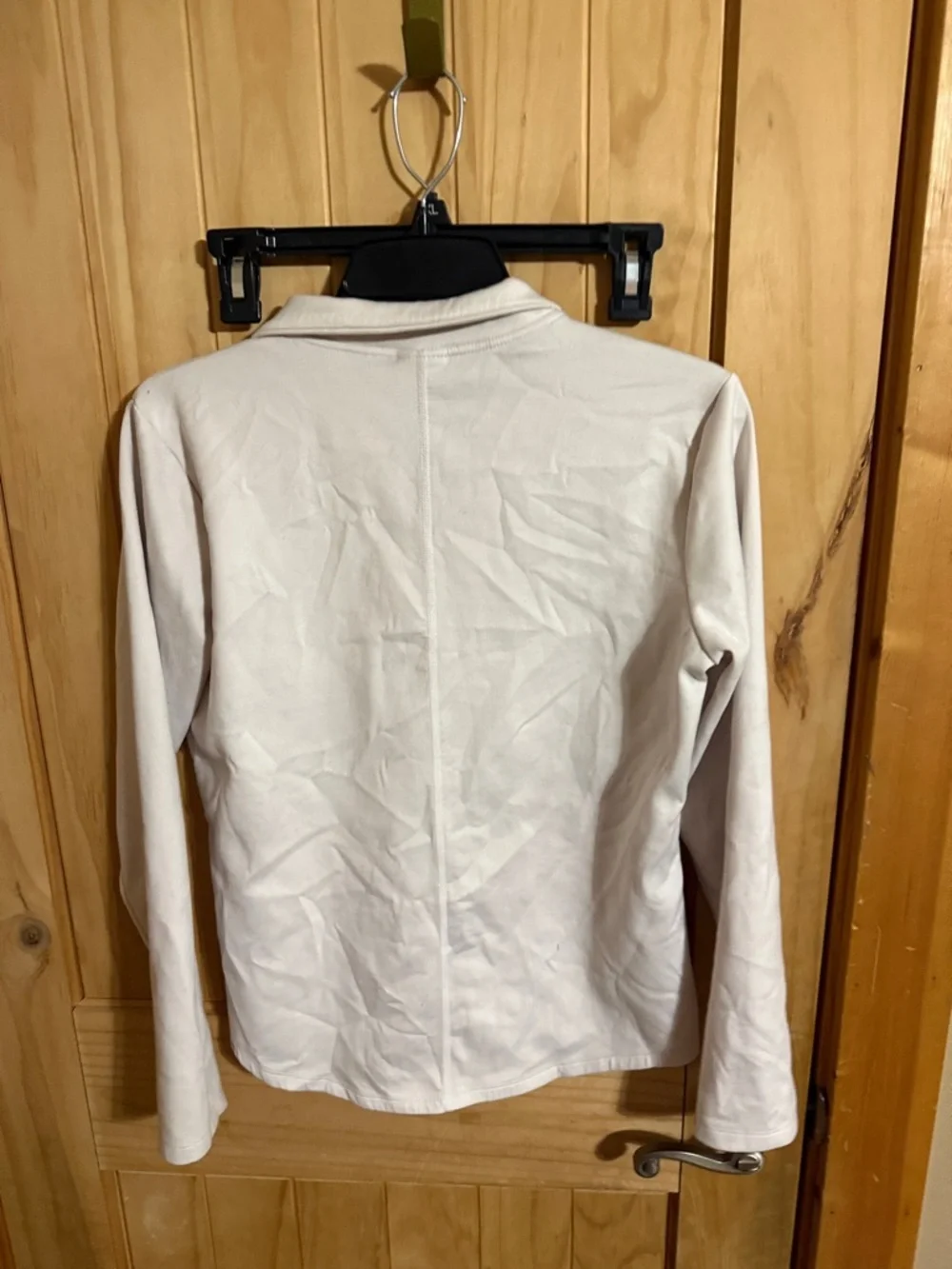 Nike Therma-FIT Light White Half-Zip